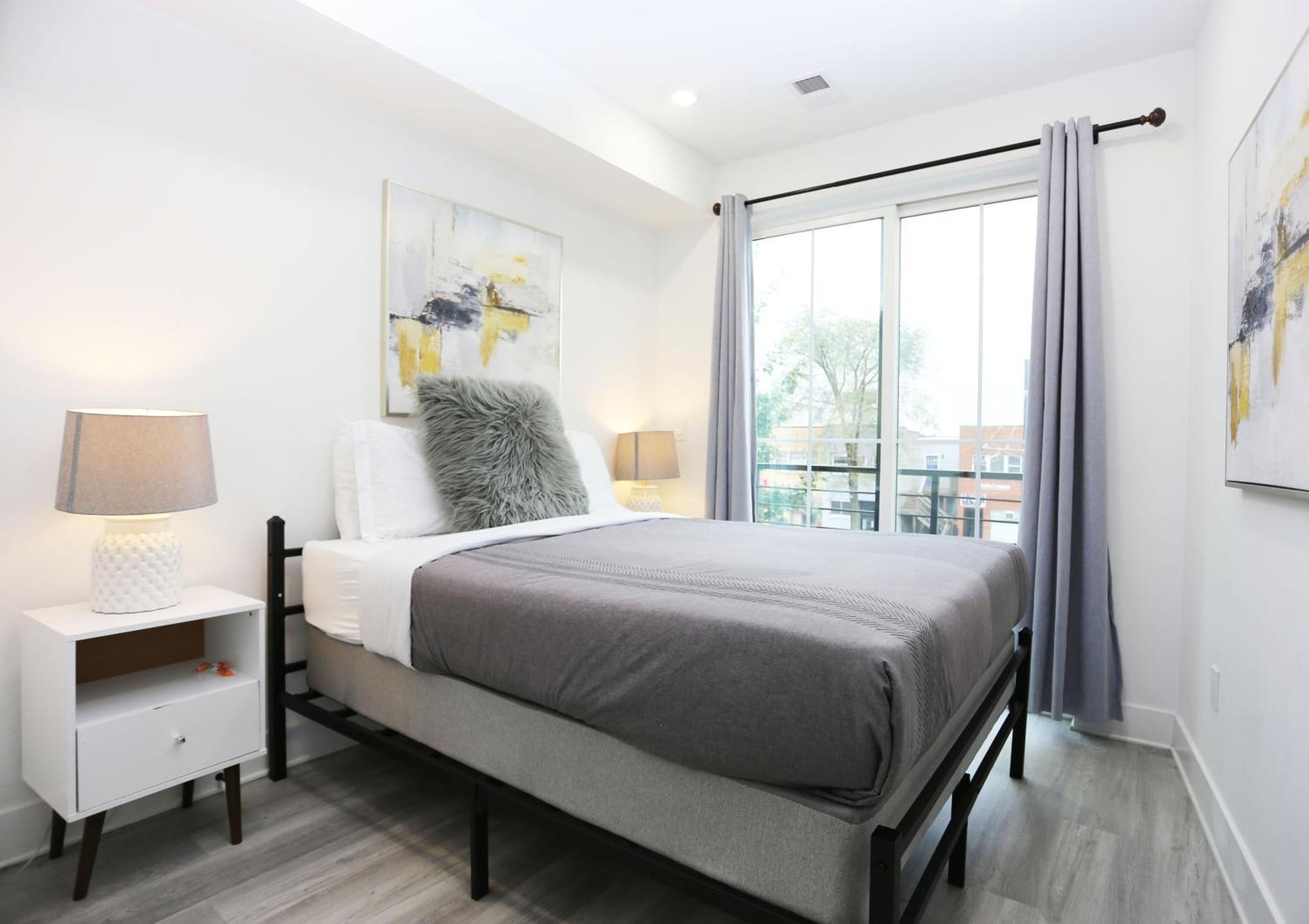 Charming Capitol Hill Home With Stunning Views! Washington Luaran gambar