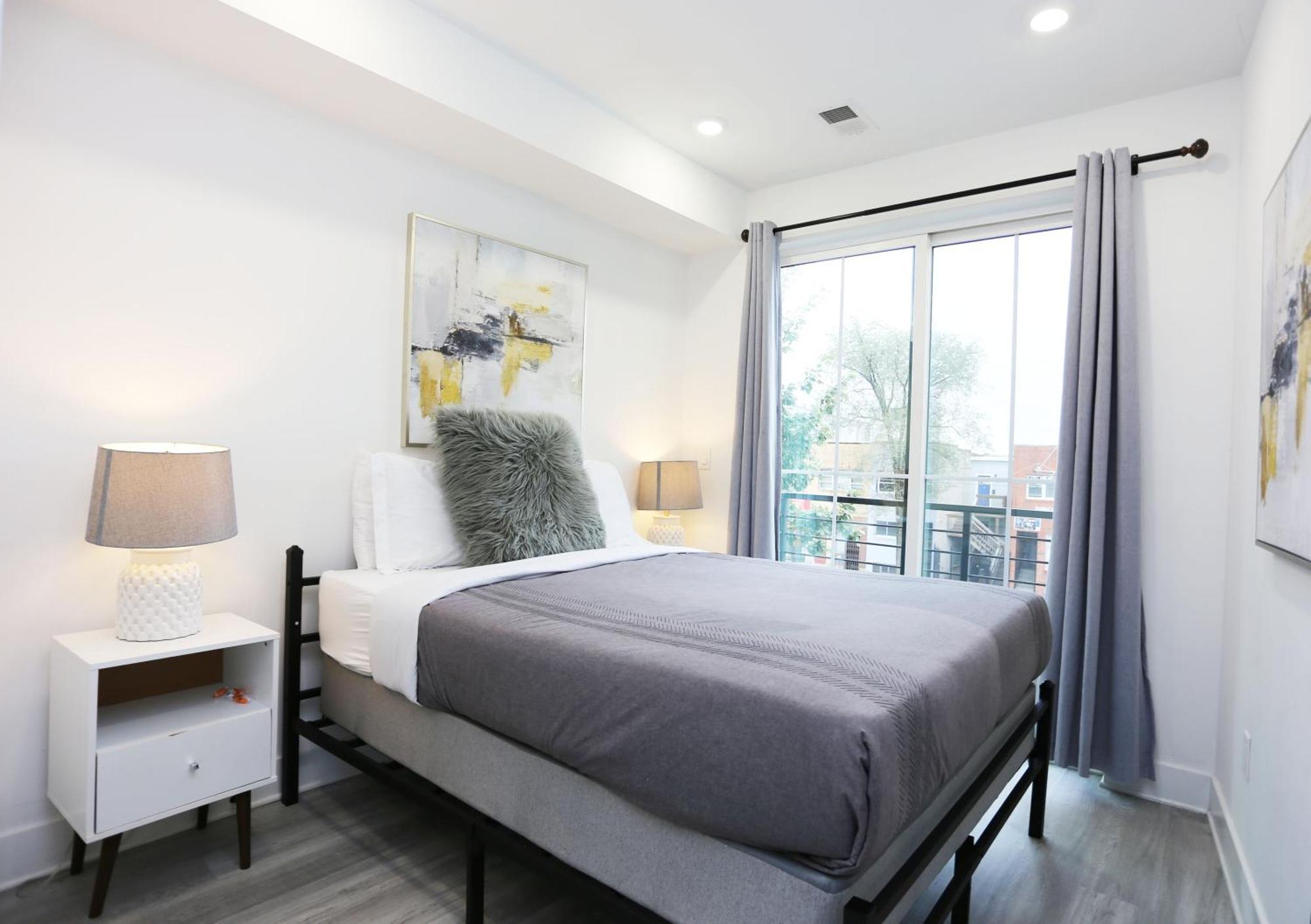 Charming Capitol Hill Home With Stunning Views! Washington Luaran gambar