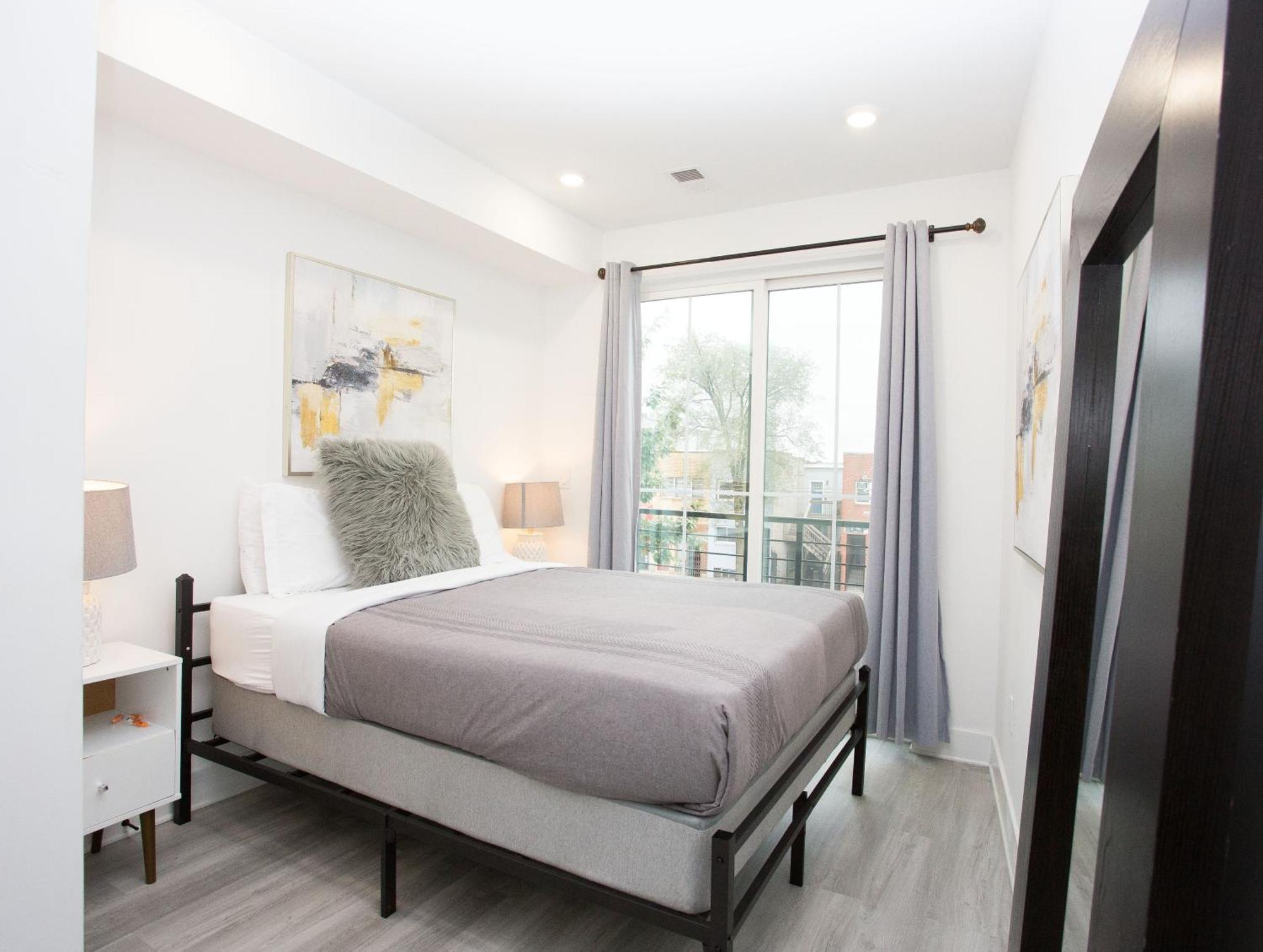 Charming Capitol Hill Home With Stunning Views! Washington Luaran gambar